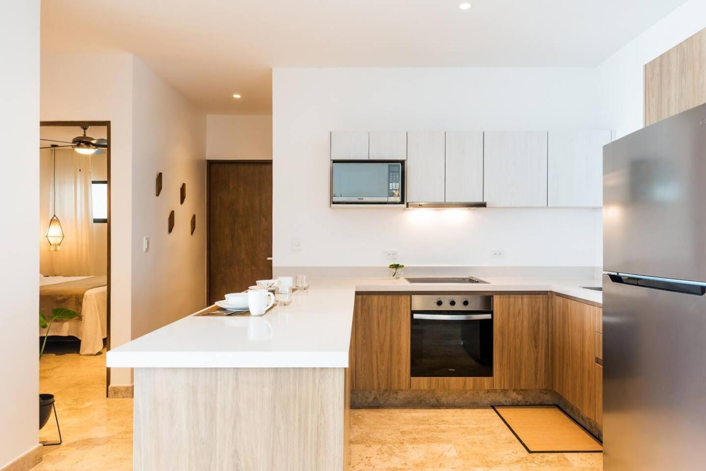 Apartamento Ipana For 16 People Playa del Carmen