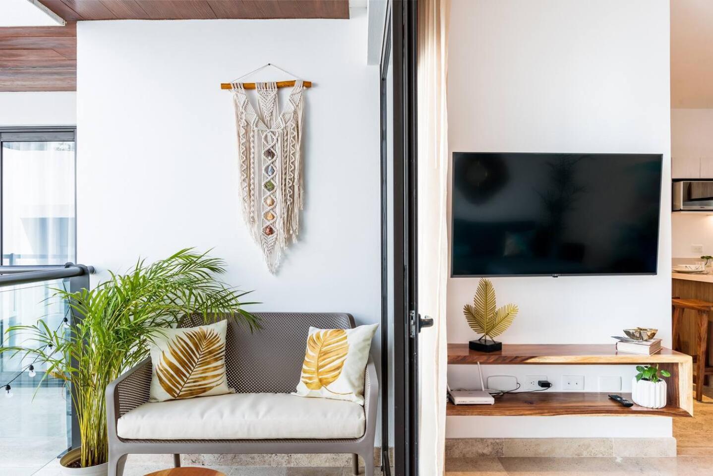 Apartamento Ipana For 16 People Playa del Carmen