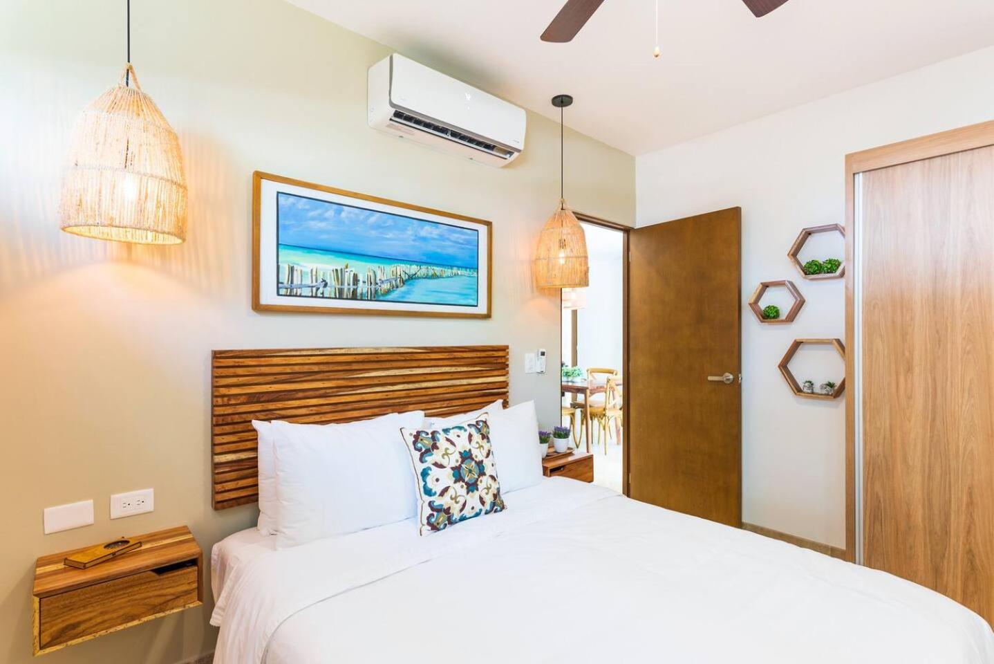 Apartamento Ipana For 16 People Playa del Carmen