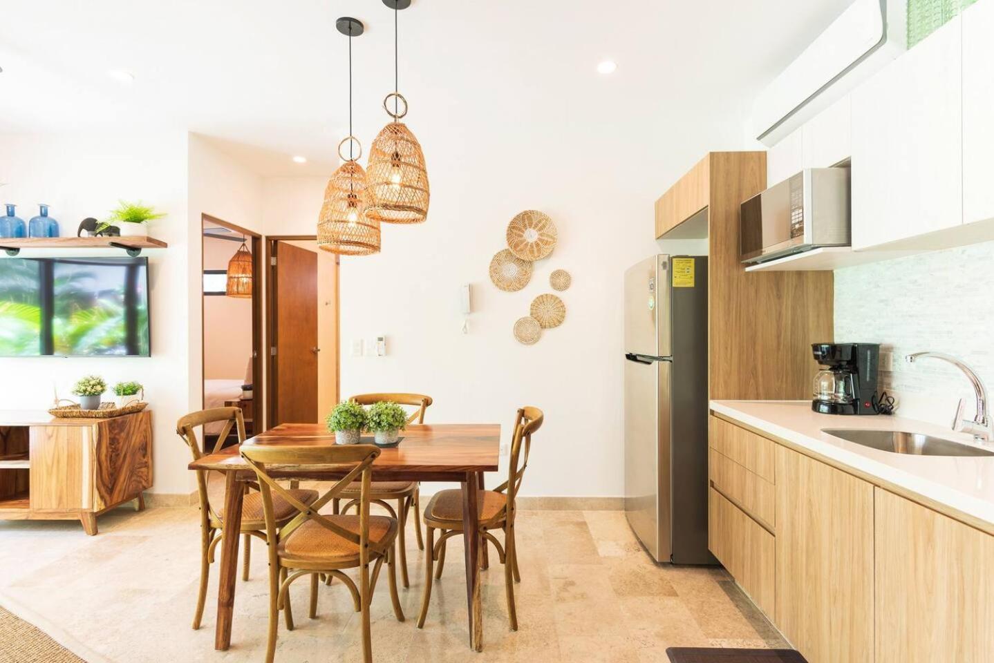 Apartamento Ipana For 16 People