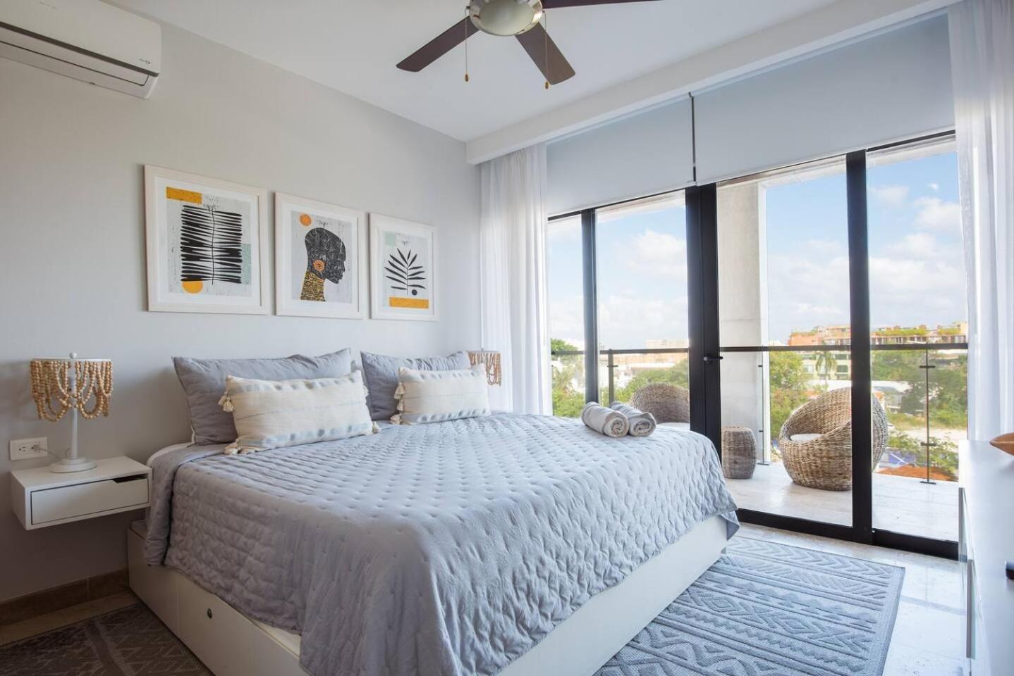 Apartamento Ipana For 16 People Playa del Carmen