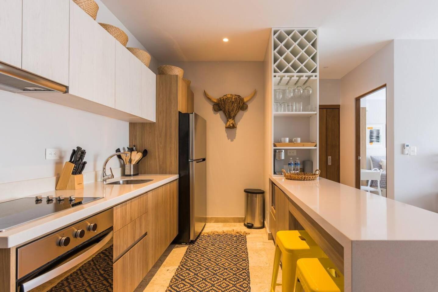 Apartamento Ipana For 16 People